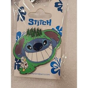 Disney Pin Stitch Ducklet Alice's Curious‎ Labyrinth DLP Disneyland Paris 155498